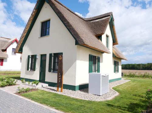 dicht an der Küste Haus "Emma" mit Infrarot-Sauna uWallbox