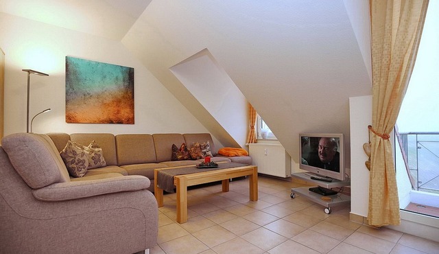 Die Ferienwohnung Nr
