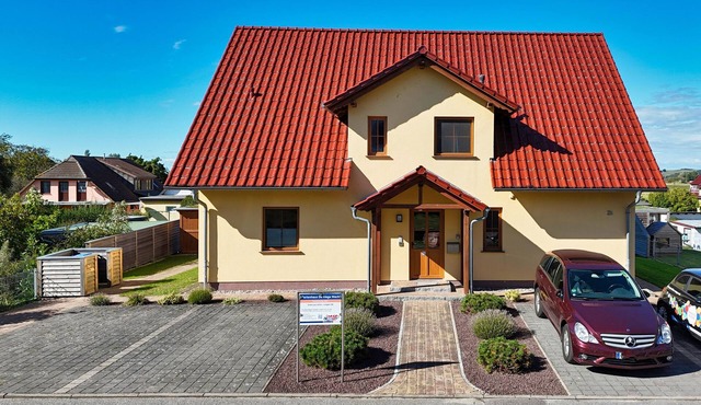 Die Ferienwohnung 01 im Ferienhaus De Niege Wech