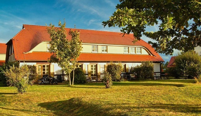 Die Ferienwohnung Faro im Feriendorf Bakenberg - Feriendorf Bakenberg