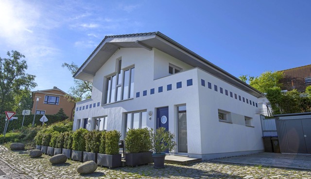 Die Ferienwohnung Meerblick im Haus Ostseeblick 1