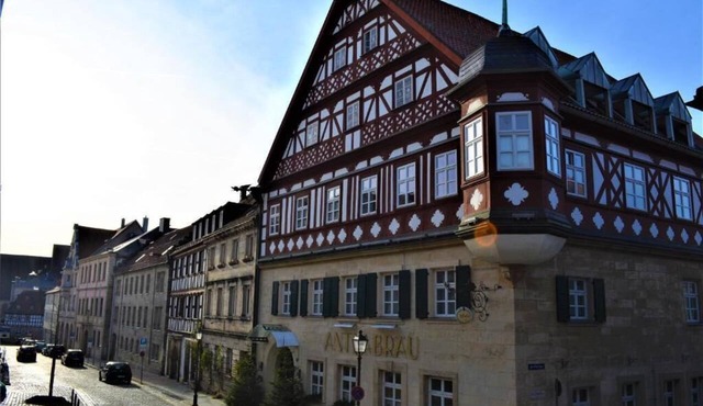 Die Kronacher Stadthotels