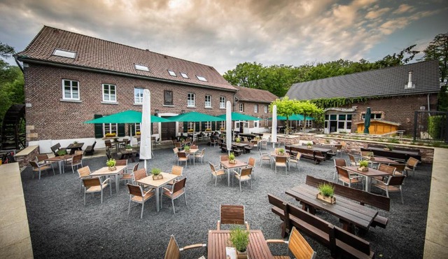 Die LÜ - Lüttelforster Mühle
