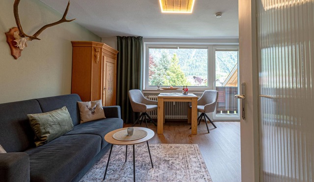 Die Neue Fewo Bergtraumblick - Ihr Urlaub zu Zweit mit Traumhaften Aussichten!