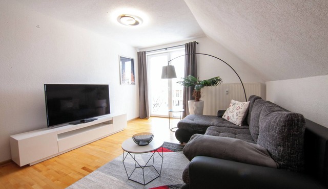 Discover Your Perfect Getaway at Wohnperle 3: Comfort and Convenience Await!