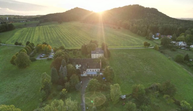Discovering Heymannbaude - a cultural site close to nature