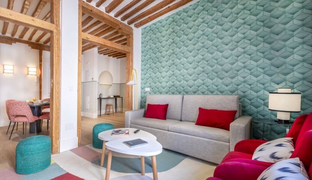 Dlx 2 Dorm · Dlx 2 Dorm · Deluxe 2 Bedroom Apartment - Chueca