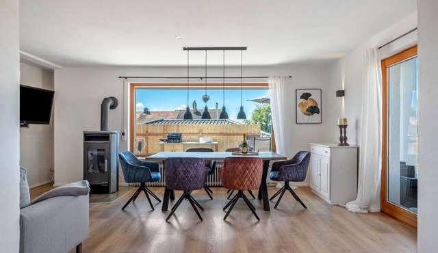 Dog-Friendly Apartment with Mountain Views