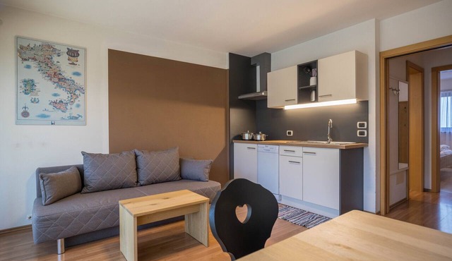 Dolomites View Apartment "Durnbrunn 2" with Mountain View, Wi-Fi, Garden & Terrace