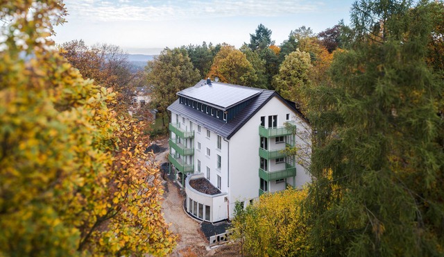 Domizil am Gohrisch: Family apartment with 4 bedrooms