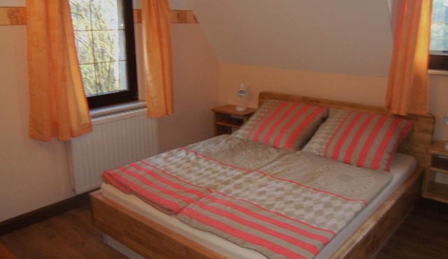 Doppelzimmer Liliensteinblick 1.OG