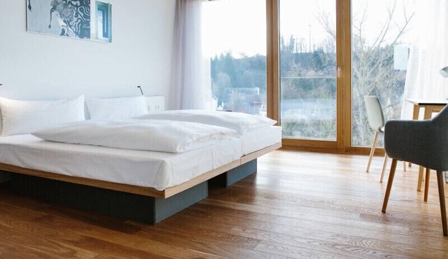 Doppelzimmer mit Frühstück