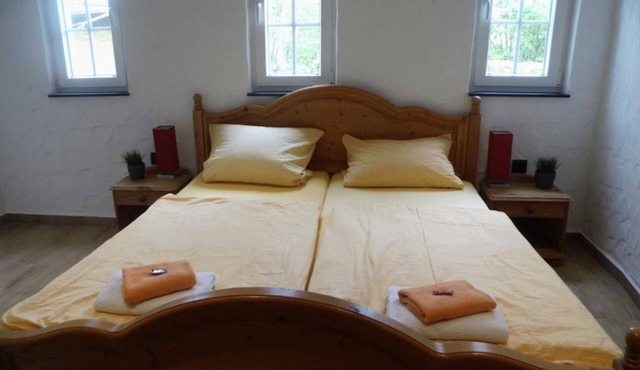 Doppelzimmer - Pension Waldsauna