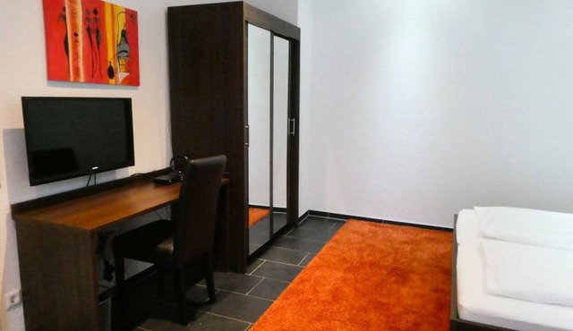 Doppelzimmer Standard mit Dusche und WC