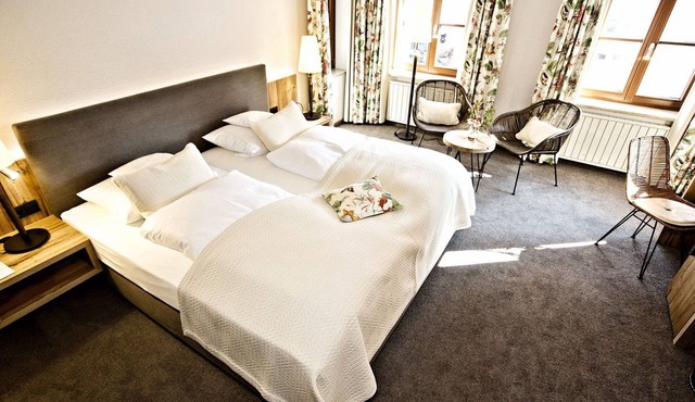 Doppelzimmer Standard