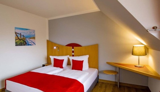 Doppelzimmer Standard - Inselhotel Kleiner Bodden