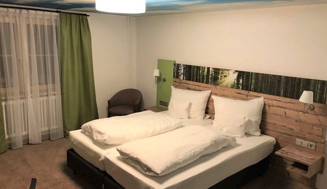 Doppelzimmer Standard