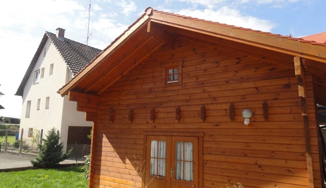 Dormitory Blockhouse with Wi-Fi