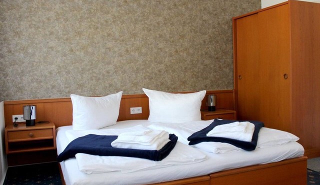 Double room - Sächsisches Haus - Hotel & Restaurant