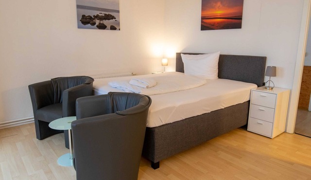 Double room 17 - Ferienanlage Zum Knirk