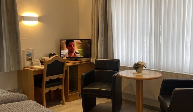Double room 3, 24sqm, max. 2 persons