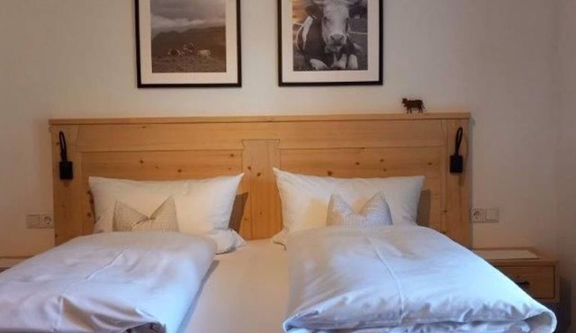 Double room 4 - Gästehaus Gartenheim Fam. Schäffler
