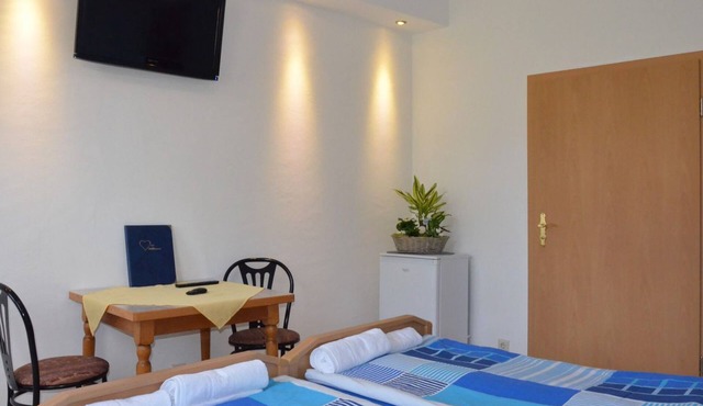 Double room barrier-free no. 5