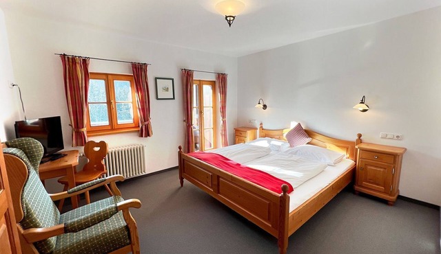 Double room Berghotel Sudelfeld - Berghotel Sudelfeld