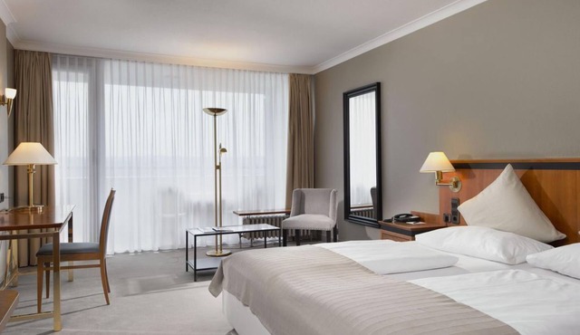 Double Room, Business, 30sqm - Wyndham Garden Lahnstein Koblenz