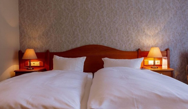 Double room Classic - Ettrich's Hotel