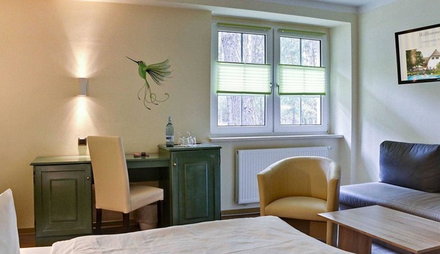 Double room comfort - TUI SUNEO Kinderresort Usedom
