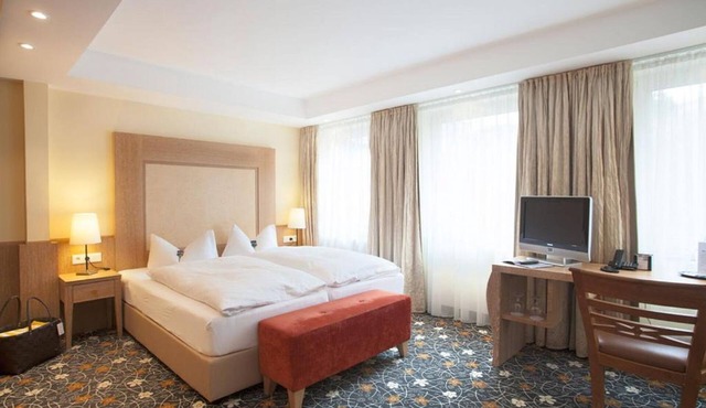 Double room comfort
