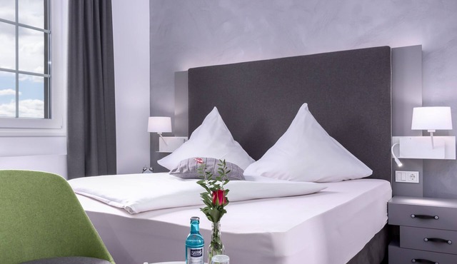 Double room comfort
