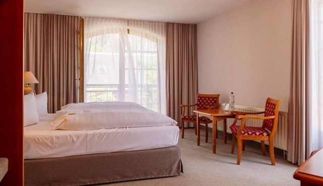 Double room Deluxe - Ettrich's Hotel