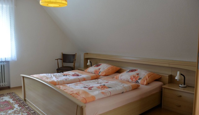 Double room for 2 guests with 20m² in Haselünne (263760)