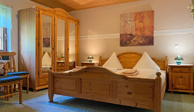 Double room for 2 guests with 16m² in Stolpen (295117)