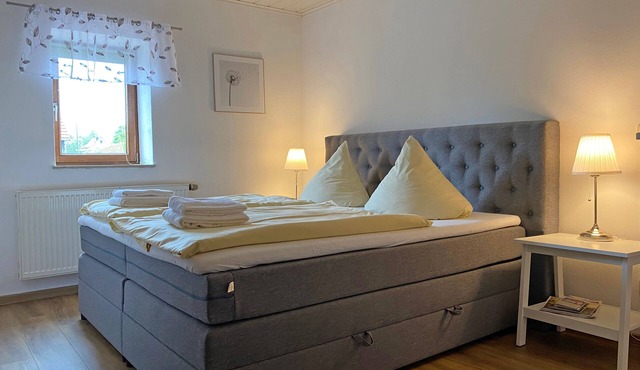 Double room for 2 guests with 23m² in Stolpen (295119)