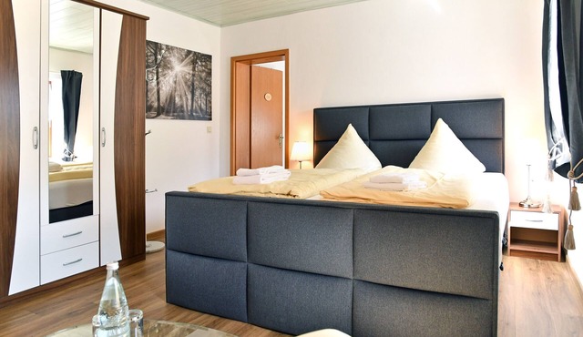 Double room for 2 guests with 25m² in Stolpen (295120)