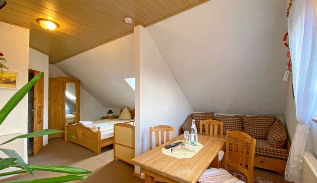 Double room for 4 guests with 24m² in Stolpen (295122)