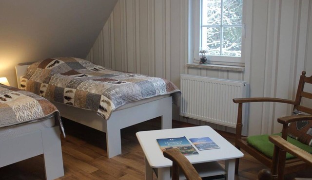 Double room "Gritta" - Märcz Fortress