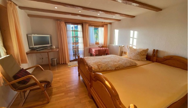 Double Room Linden Blossom