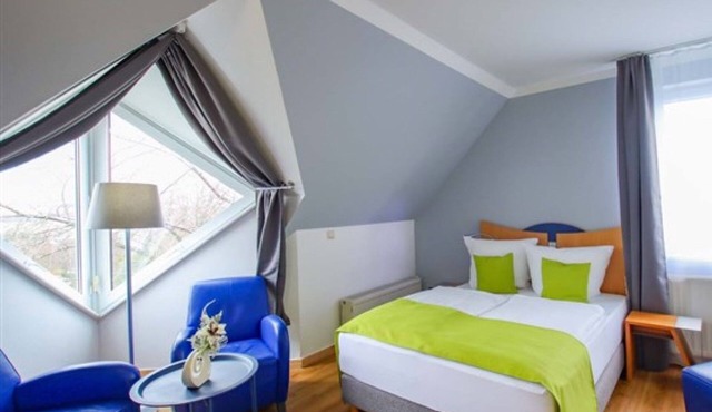 Double room Mini - Inselhotel Kleiner Bodden