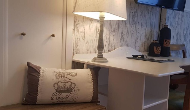 Double room - Pension Seeschlösschen