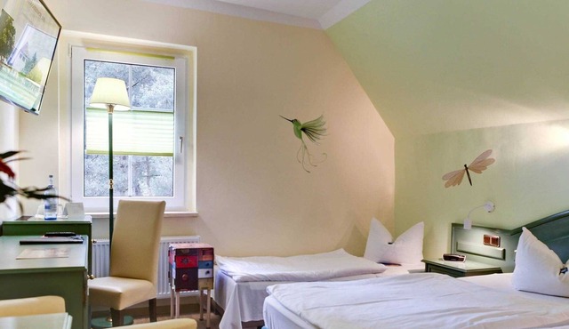 Double room plus - TUI SUNEO Children's Resort Usedom
