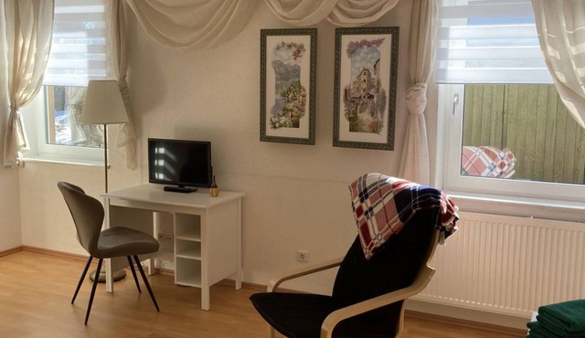 Double room, shower and bath, WC, terrace - Pension ZUR 23