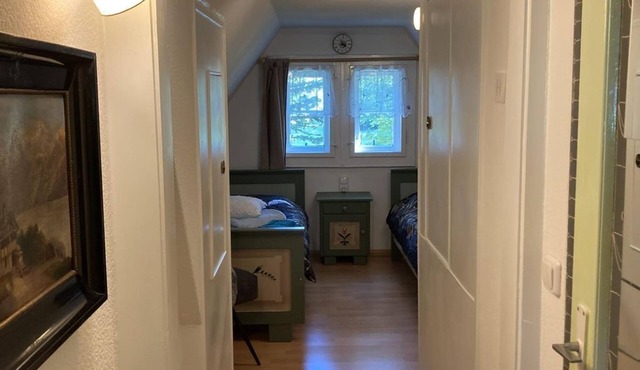Double room, shower and bath, WC, Economy - Pension ZUR 23
