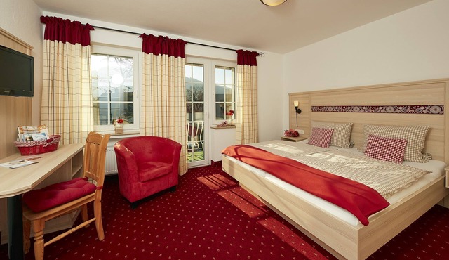 Double room "Sleep well"