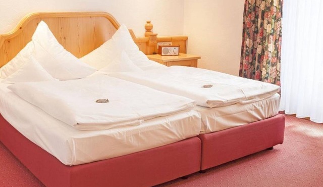 Double room "Stadtblick", shower or bath, WC - Elbhotel Bad Schandau