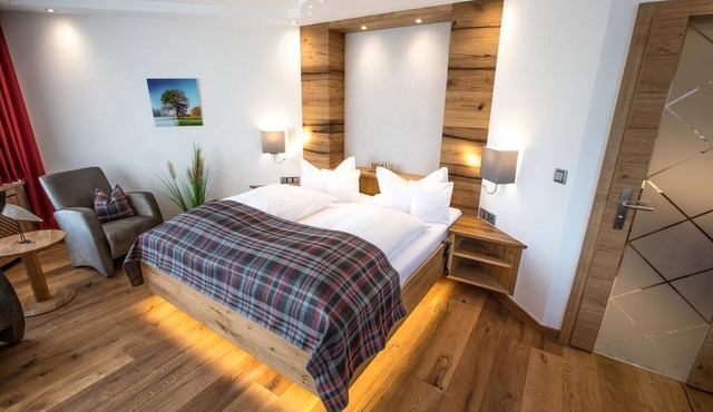 Double room Superior+