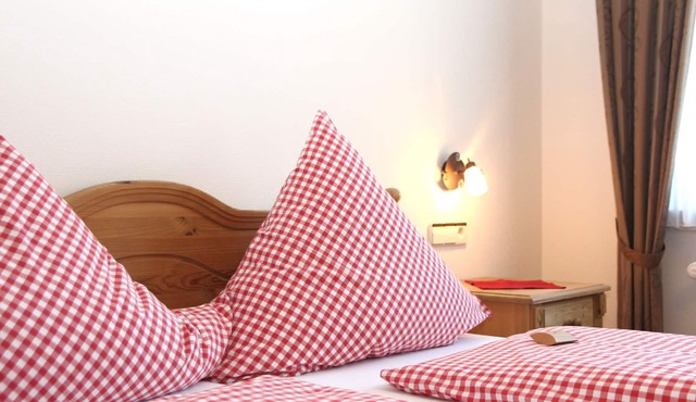 Double room type A with WC and shower